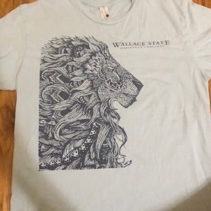 Wallace State Lions tshirt